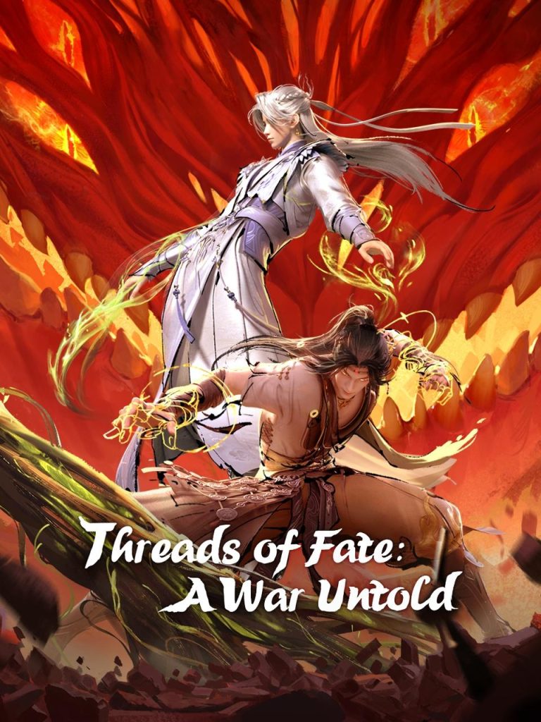 Threads of Fate: A War Untold Episode 02 Subtitle Indonesia