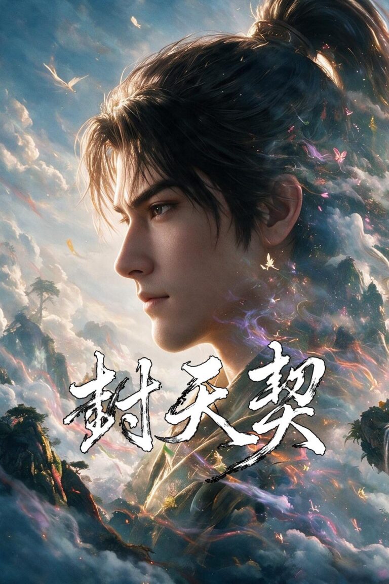 Heaven Sealing Contract Episode 09 Subtitle Indonesia