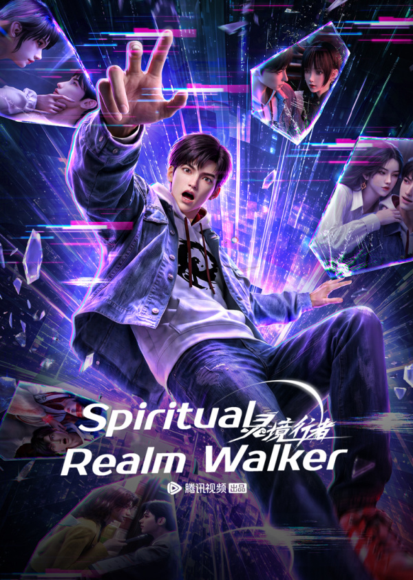 Spiritual Realm Walker Episode 09 Subtitle Indonesia