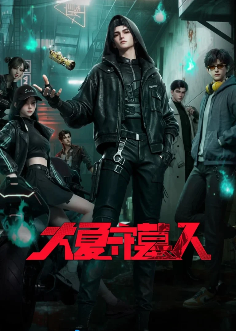 The Guardian of Daxia Episode 10 Subtitle Indonesia